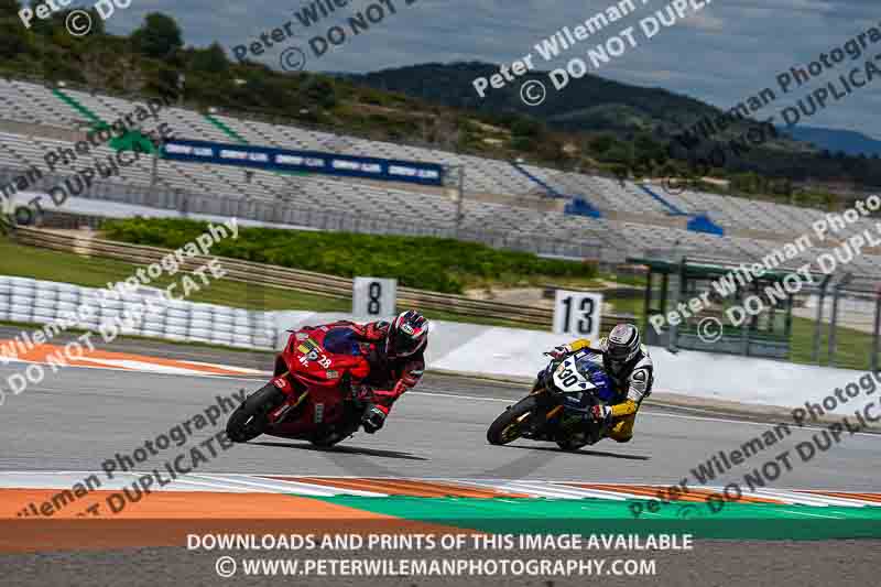 march 2018;motorbikes;no limits;peter wileman photography;portugal;trackday digital images;valencia